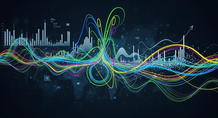 Professional Business Graph and Chart Visualization Design.