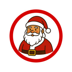 santa claus vector illustration