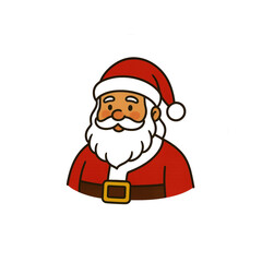 santa claus vector illustration