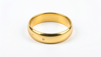 golden wedding rings