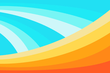 colorful abstract pattern background. template summer concept. vector illustration