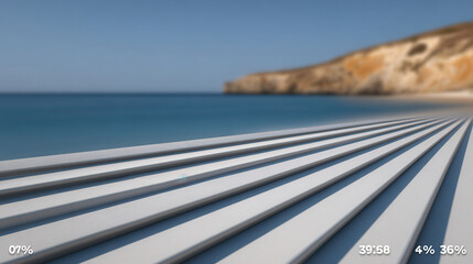 detailed visualization of wedding budgets with ar numbers in blurred white text bars