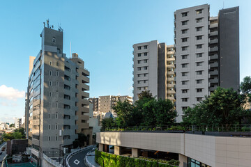 マンション　集合住宅	