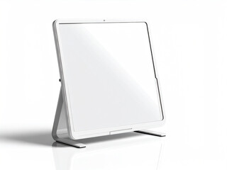foldable desktop mirror