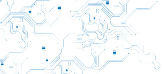 seamless pattern with blue and white stripes