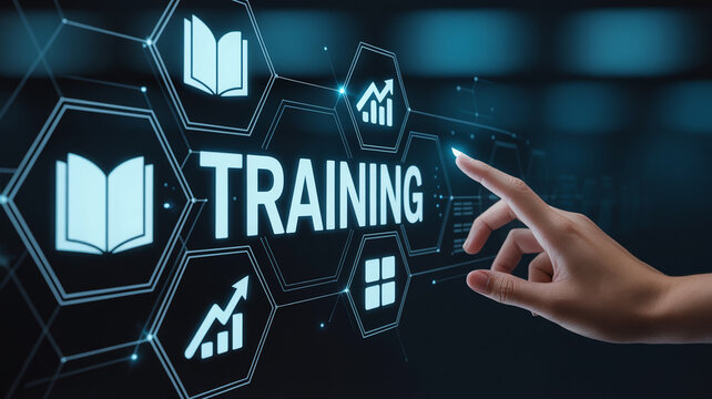 Training and development programs for employee skills enhancement and career growth opportunities online learning