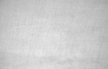 Rustikaler Jutesack Hintergrund mit heller Farbe