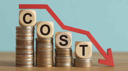 Cost reduction strategies and expense management tips for business to improve profitability growth