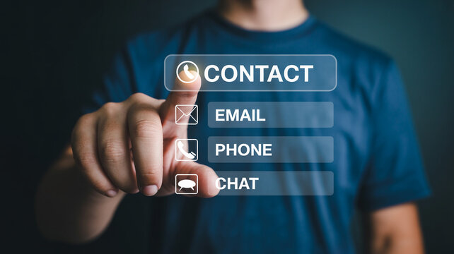 Contact us options contact support contact information reach out customer service helpdesk communication methods