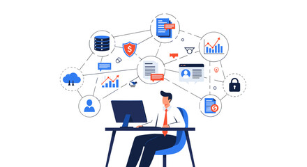 Understanding digital transformation concepts for business growth and innovation in the modern era
