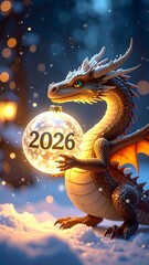 Christmas 2026 & New Year Celebration Collection &ndash; 3D Renders, Festive Photography and Holiday Illustrations