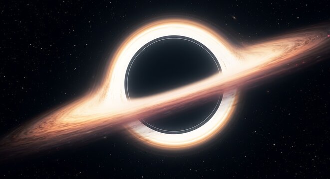 Accretion Disc's Embrace