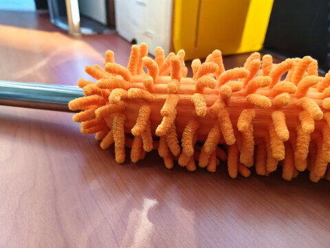 Beyond the Surface: The Unseen Art of Cleaning and Home Care, a Microfiber Duster's Story of Quiet Efficiency