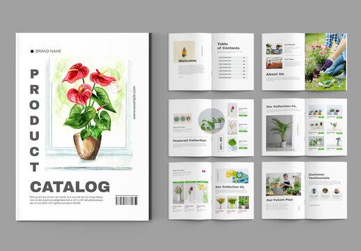 Minimalist Product Catalog