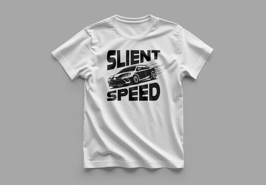 Tshirt Design For Car Lovers