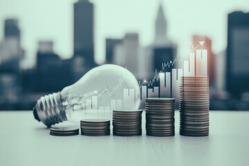 Energy efficiency investment ideas for saving money and growing wealth with smart financial planning