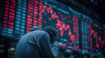 Debt, unemployment, or sudden market decline can unleash financial panic, heightening fear and prompting decisions made in desperation.
