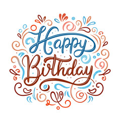 merry christmas and happy birthday