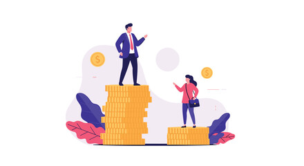 Understanding the gender pay gap disparities and economic inequality