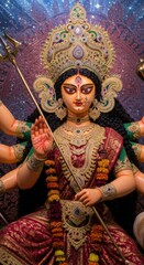 Fototapeta premium hindu god ganesh