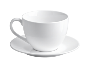 Elegant Ceramic Cup for Hot Beverages