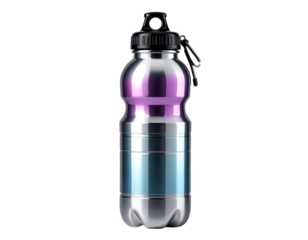 Stylish Sports Water Bottle Design for Active Lifestyle
