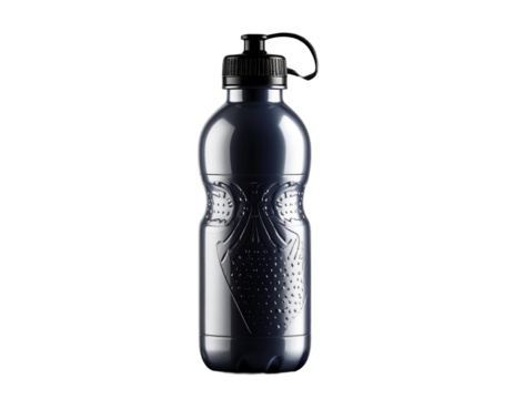 High-Quality Sports Drink Bottle Design