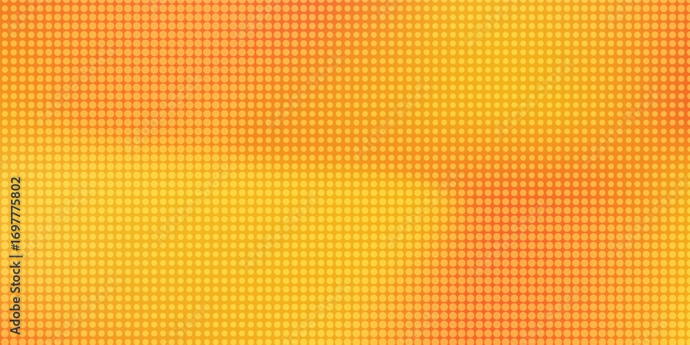 Poster modern mesh orange gradient vector background modern abstract simple