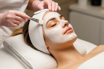 Glowing Skin Starts with Professional Facial Care