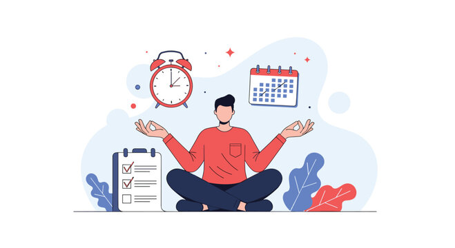 Achieving optimal work life balance through effective time management and task prioritization strategies