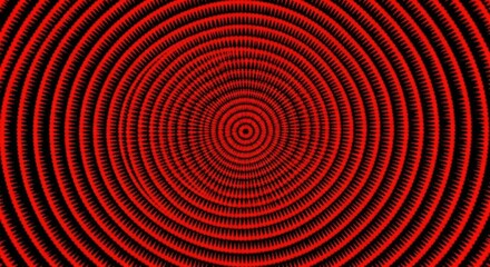 Abstract Geometric Intertwined Love App Icon in Warm Sunrise Hues