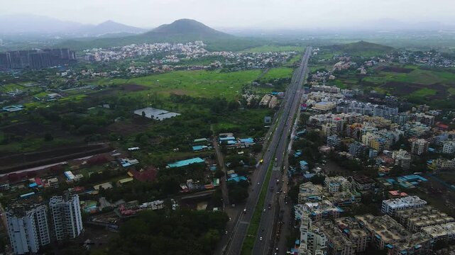mumbai - pune expressway