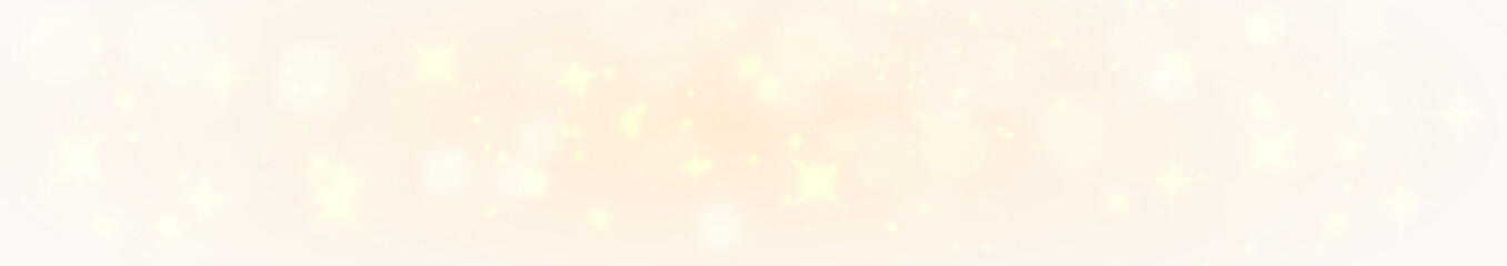 Bright glowing stardust with sparkling confetti, golden glittering particles, radiant magical light, twinkling stars, festive holiday background, elegant luminous card illustration PNG