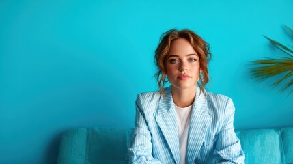 An inviting green cocktail garnished with fresh mint leaves, served in a stylish glass against a blurred bokeh background, perfect for festive or entertaining themes.