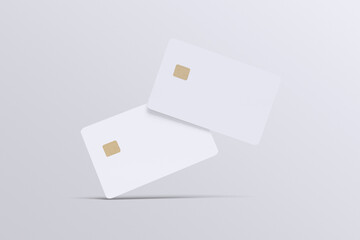 Credit Card Blanks