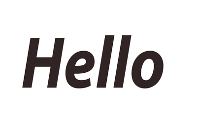 top view 3d, Minimal Black Bold 