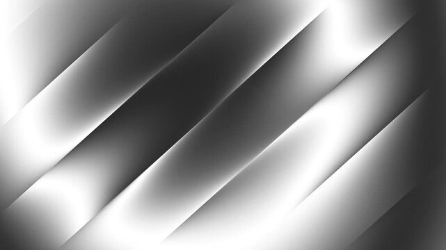 Metallic Looping Animated