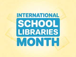 Celebrate international school libraries month with books and knowledge
