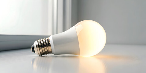 Abstract golden rings floating on pastel background in surreal minimal modern artistic composition