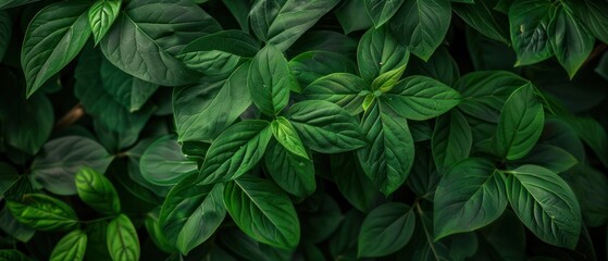 Green Climbing Ivy Plant Creeper Vine Covering Wall with Dense Leaves Creating Natural Background Texture for Architecture, Garden and Eco Design Concept