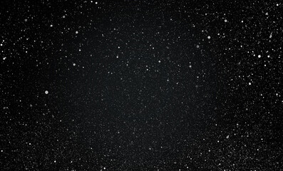 Space star shape sky night background, black starry cosmos abstract pattern dark blue science, textile cosmic galaxy astronomy decoration fantasy wallpaper landscape.