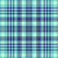 Classic plaid pattern in calming blues and greens. Perfect for backgrounds, textiles, or adding a touch of traditional style to your design projects.
