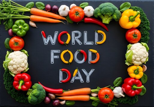 World Food Day Celebration of Fresh Produce