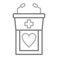 Podium Icon