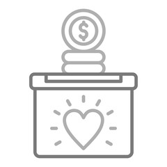 Donation Icon