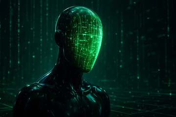 Matrix Avatar Video for AI Marketing, Product Explainers, Robotics, Cybersecurity & Innovation