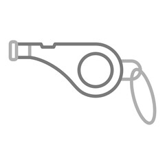 Whistle Icon
