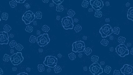 Sky Blue Watercolor Background with Soft Decorative Gradient.