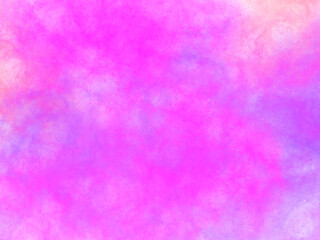 Vibrant abstract explosion of pink and purple powder dust particles creating dynamic energetic motion