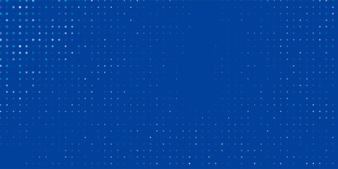 Dotted Blue Tech Finance Fintech Background Abstract Pixel Pattern. Abstract Business Tech Modern Abstract Simple Art